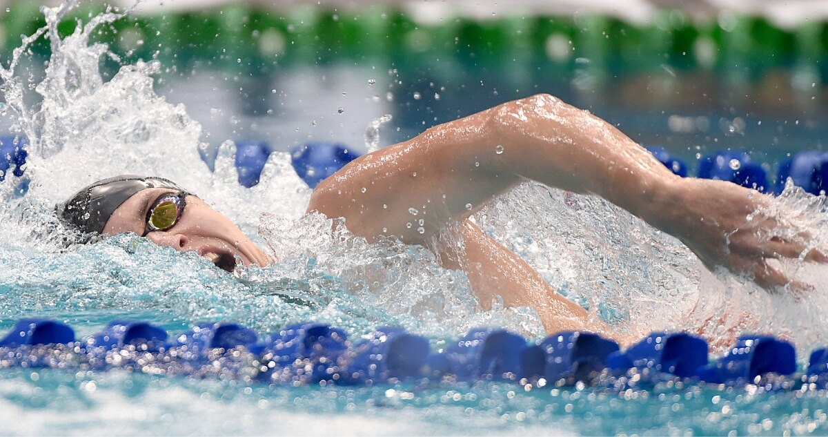 Lap Swimming