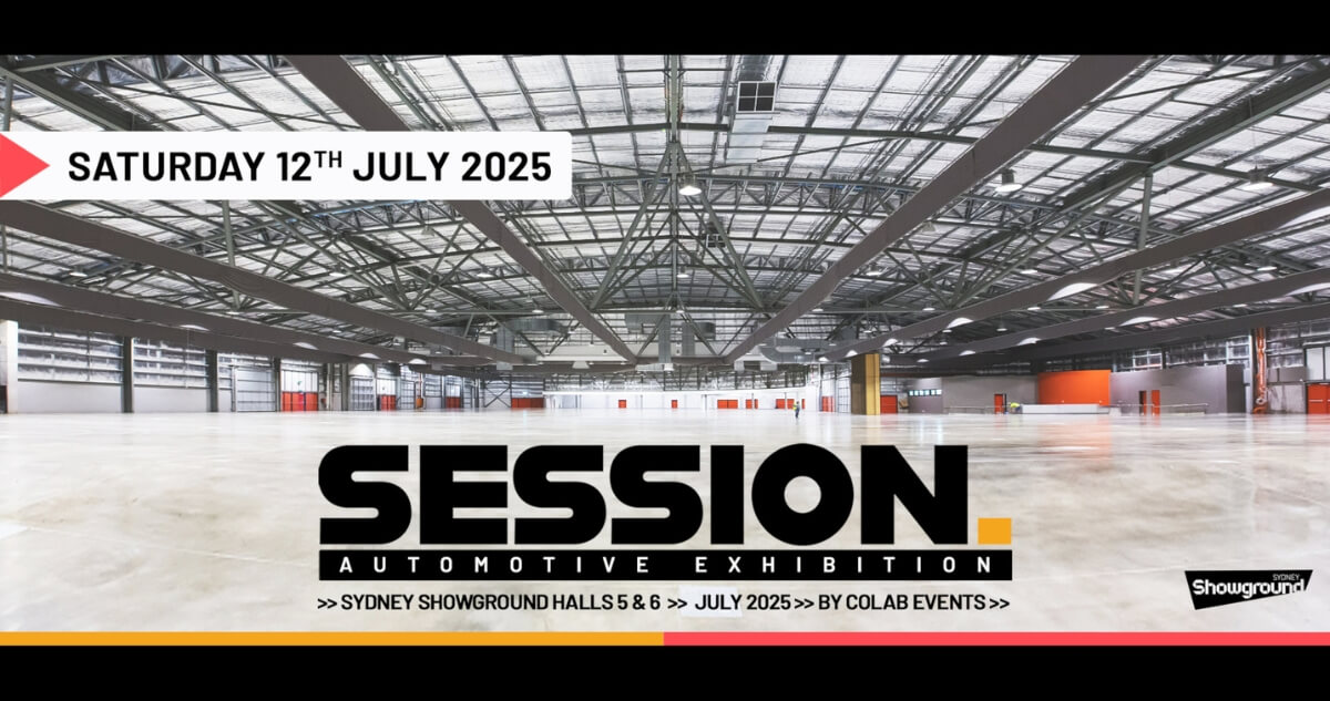 Session - Automotive Exhibition