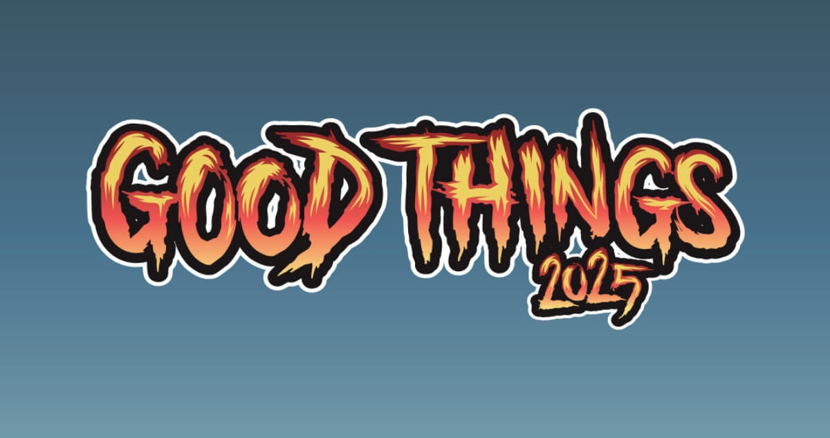 Good Things Festival
