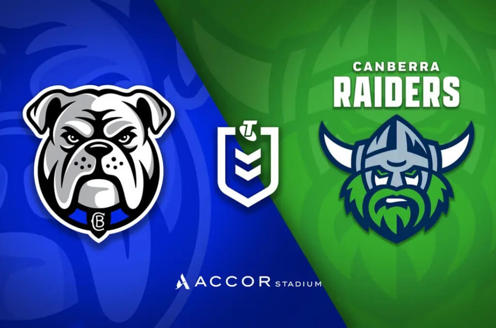 2026 NRL Round 19: Bulldogs vs Raiders