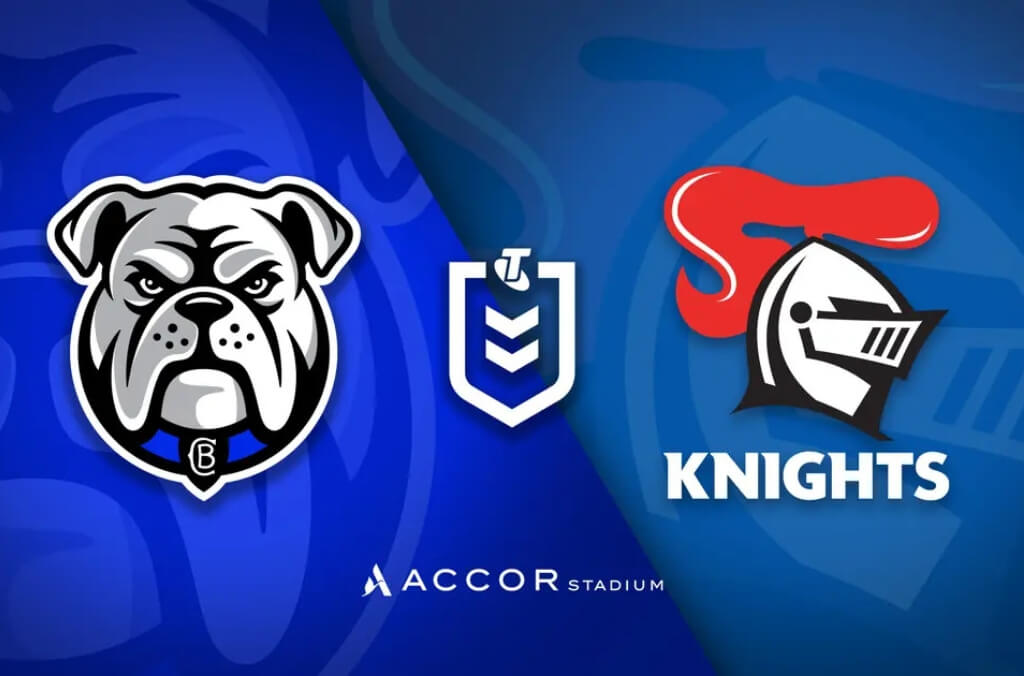 2026 NRL Round 4: Bulldogs vs Knights