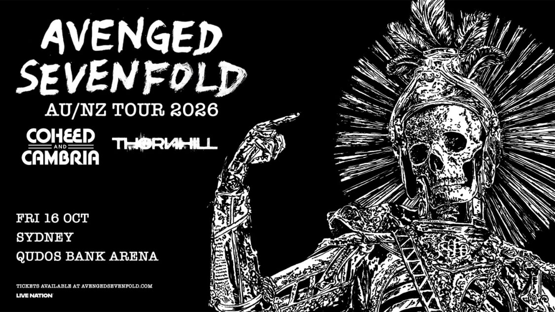 Avenged Sevenfold