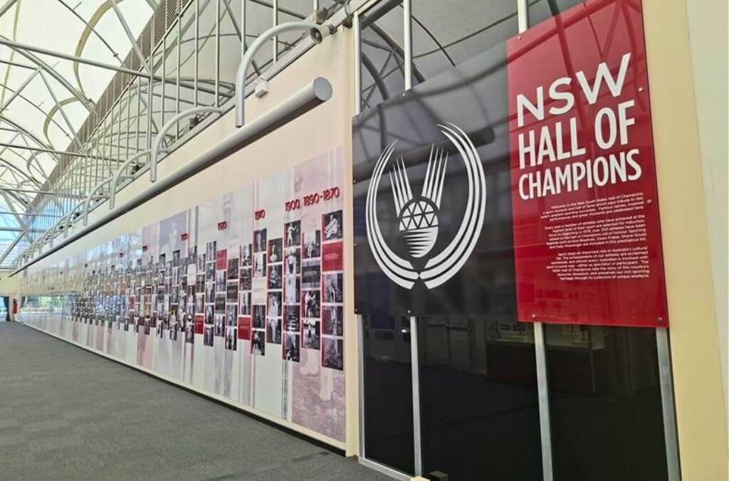 NSW Hall of Champions
